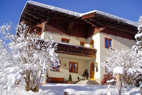 Foto Winterfoto - Haus Schönleiten